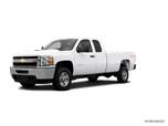 2013 Chevrolet Silverado 2500 HD Extended Cab